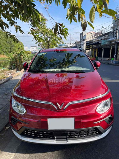 VinFast VFe34 2022 - 65000 km