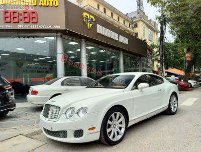 Xe Bentley Continental GT 2008
