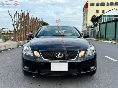 Xe Lexus GS 430 2006