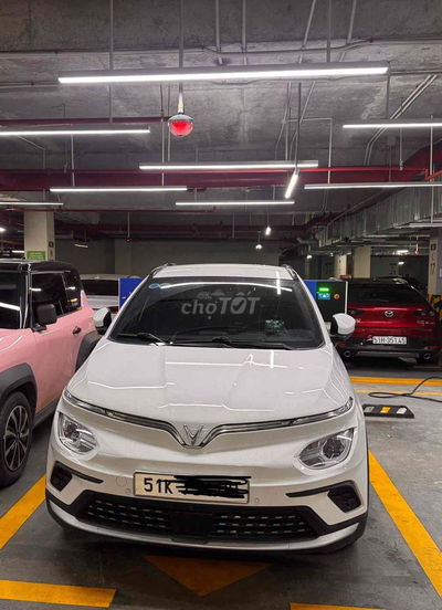 VinFast VFe34 năm 2023 - 37649 km (Thuê pin)