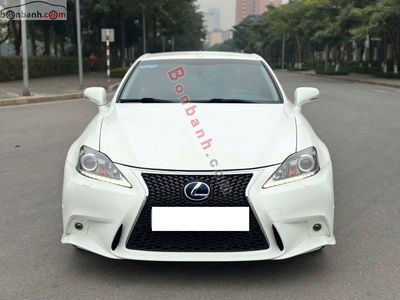 Xe Lexus IS 250C 2011