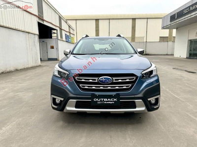 Xe Subaru Outback 2.5i-T EyeSight 2025