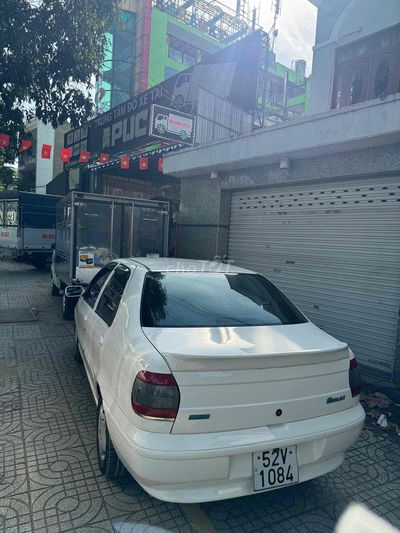 Fiat Siena 2002 nguyên zin khó kiếm chiếc thứ 2