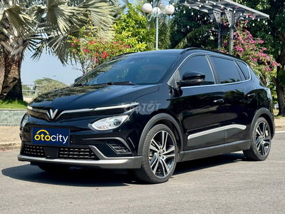 VinFast VFe34 2022 - Màu đen - 4v4km