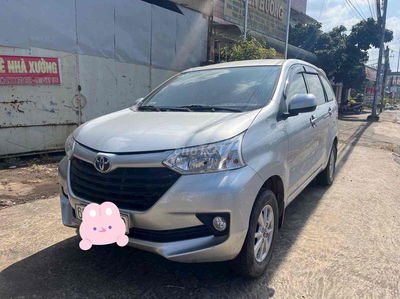 Toyota Avanza 2019 1.3E MT - 7 Chỗ Số Sàn 44.600Km