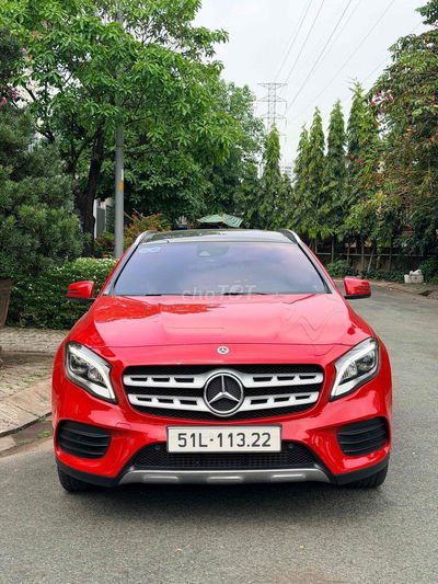 Mercedes Benz GLA250 2019 - 60000 km