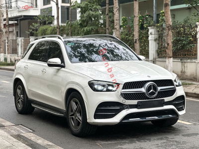 Xe Mercedes Benz GLE Class GLE 450 4Matic 2019
