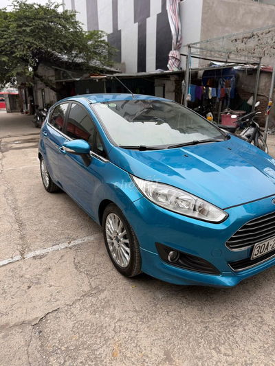 Ford Fiesta 2014 bản 1.0 Tubo 1 chủ đi từ mới