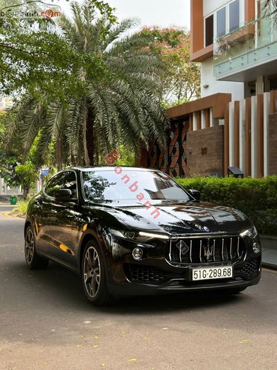 Xe Maserati Levante 3.0 V6 2016