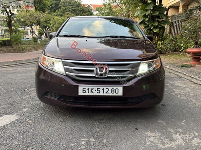 Xe Honda Odyssey EX-L 3.5 AT 2011