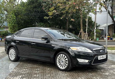 Ford Mondeo 2011 - 120000 km