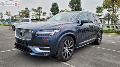Xe Volvo XC90 Ultimate B6 AWD 2024