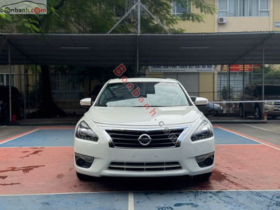 Xe Nissan Teana 2.5 SL 2015