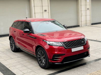 Range Rover #Velar sản xuất 2021