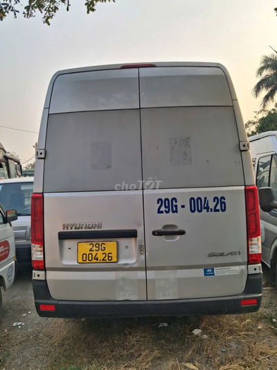 Hyundai Solati 2021 - 80000 km