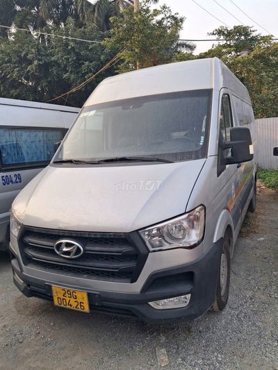 Hyundai Solati 2021 - 75000 km