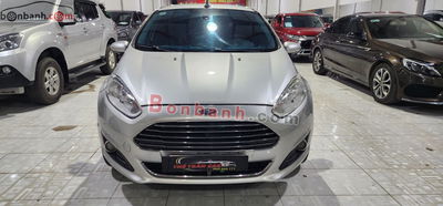Xe Ford Fiesta Titanium 1.5 AT 2014