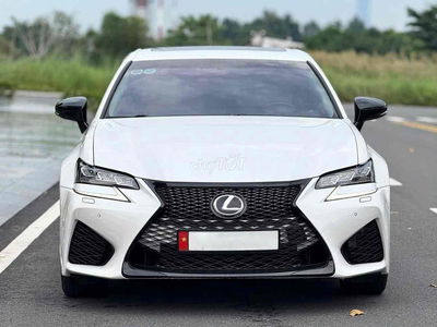 Lexus GS300 2017 chạy 30.000km bao check hãng