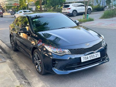 Xe Kia Optima 2.4 GT line 2018