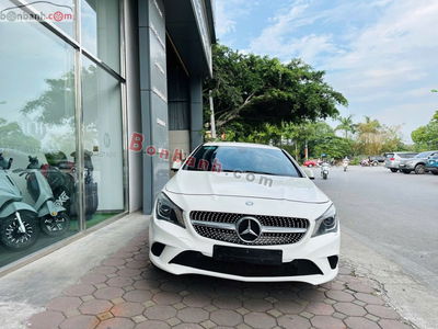 Xe Mercedes Benz CLA class CLA 200 2015