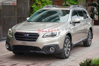 Xe Subaru Outback 2.5i 2015