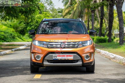 Xe Suzuki Vitara 1.6 AT 2016