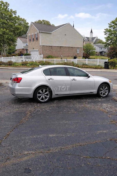 Lexus GS300 sx 2006 siêu cọp 74 ngàn xe mới tinh