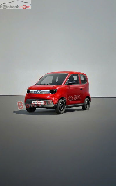 Xe VinFast Minio Green AT 2025