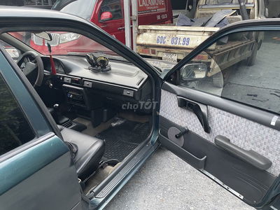 Mazda 323 1996 1.6 MT - 200000 km