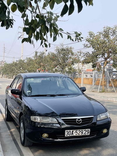 Mazda 626 2000 2.0 MT - 21 km