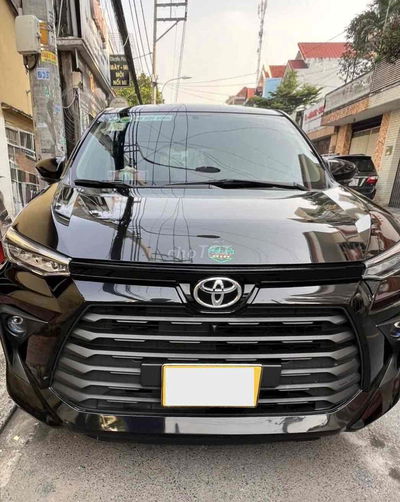 Toyota Avanza Premio 2024 CVT - 56000 km