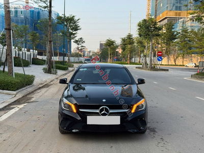 Xe Mercedes Benz CLA class CLA 200 2014