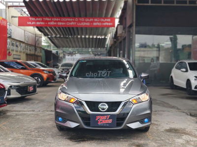 Nissan Almera 2021 EL 1.0 Turbo, màu xám,38.000 km