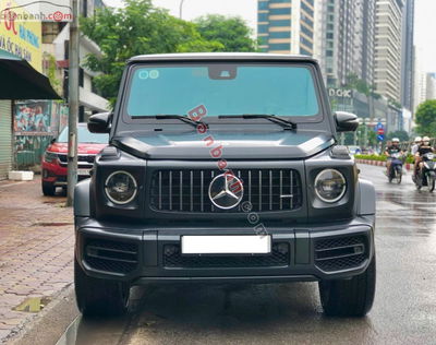 Xe Mercedes Benz G class G63 AMG Edition 1 2021