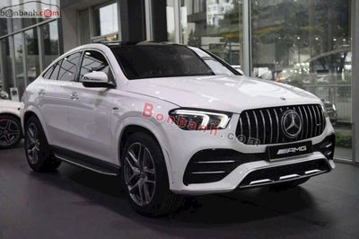 Xe Mercedes Benz GLE Class GLE 53 4Matic+ Coupe AMG 2025