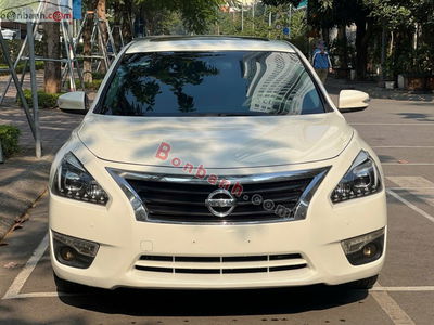 Xe Nissan Teana 2.5 SL 2015