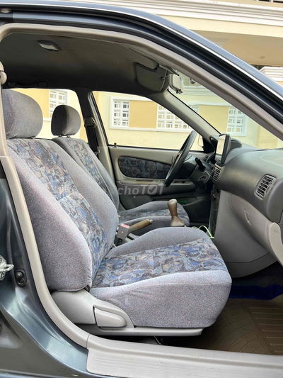 Toyota Corolla 1997 Xám
