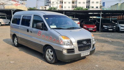 Xe Hyundai Starex Van 2.5 AT 2005