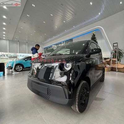 Xe VinFast Minio Green AT 2025