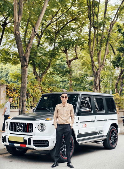 Mercedes G63 2020 Edition 1