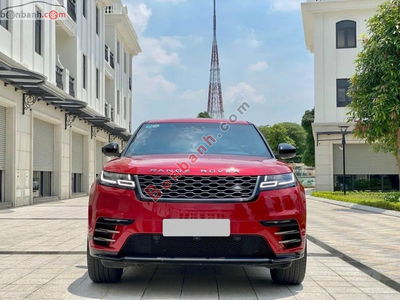 Xe LandRover Range Rover Velar R-Dynamic 2.0 2018