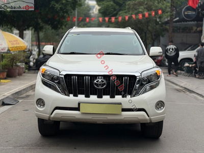 Xe Toyota Prado TXL 2.7L 2016