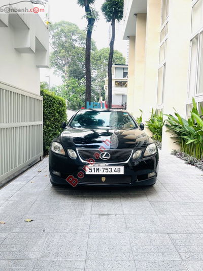 Xe Lexus GS 350 2008