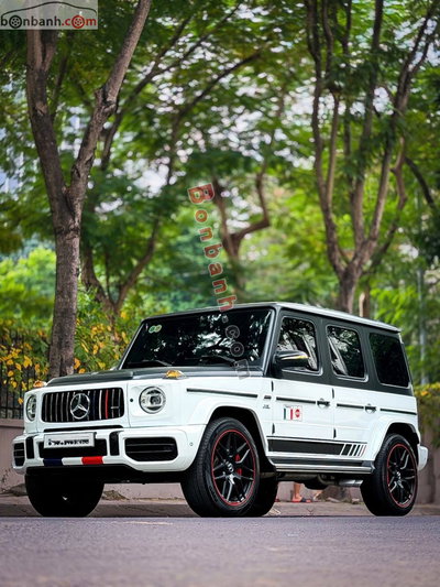 Xe Mercedes Benz G class G63 AMG 2020