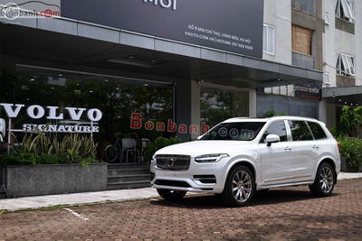 Xe Volvo XC90 Excellence 2020