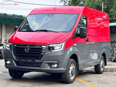 Xe Gaz Sobol NN Van 2.8 MT 2025