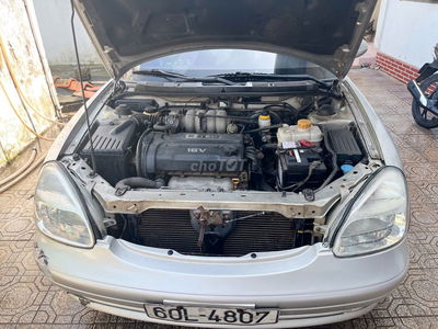 Daewoo Nubira 2002 - 0 km