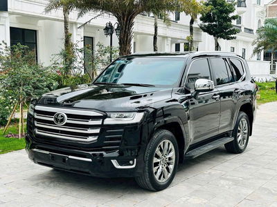 ✅Cần Bán Toyota Land Cruiser LC300 Mới Giao Ngay