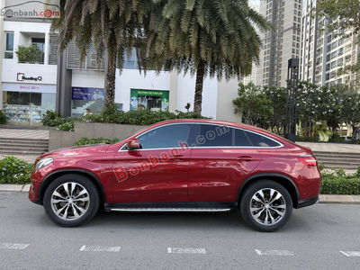 Xe Mercedes Benz GLE Class GLE 400 4Matic Coupe 2016