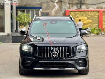 Xe Mercedes Benz GLB 35 4Matic 2021